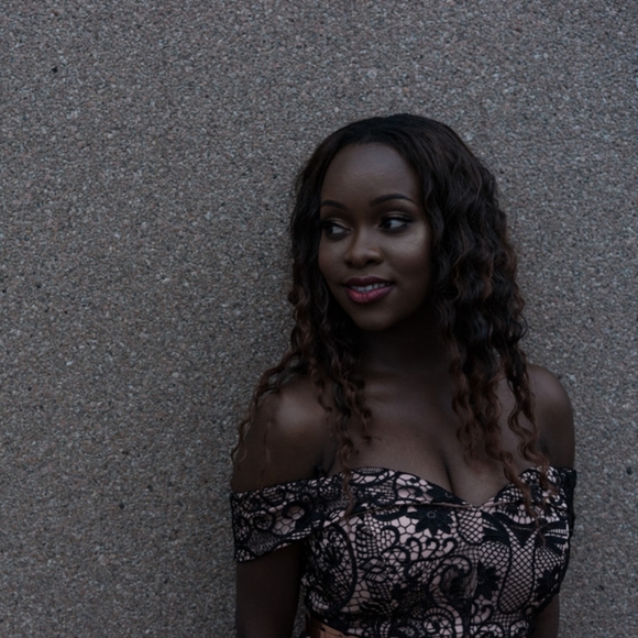 Fresh Soul Lace Cocktail Dress Size 6 - Picture 3 of 4